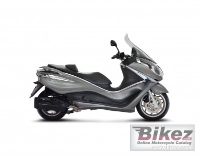 2013 Piaggio X10 350 i.e. Executive photo